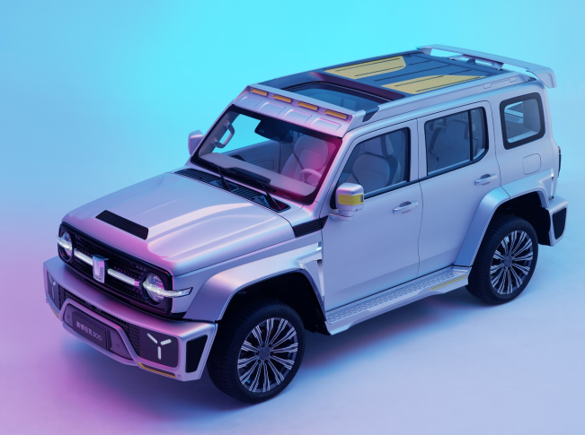 順威股份擬投資個性化汽車品牌“超境汽車CYBERSPACE”，拓寬多元化智造鏈