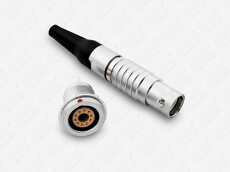 圓形航空插頭的供電方式是否經(jīng)過特殊保護(hù)和隔離？