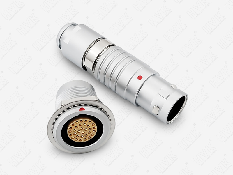 氣電一體航空連接器是否可以進行數據傳輸？