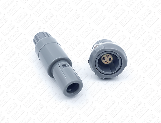 圓形連接器的插拔壽命通常是多少？