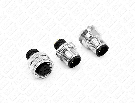 M12航空插頭的尺寸規格是什么？