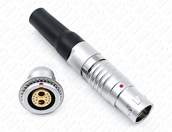 如何處理圓形連接器中的機(jī)械應(yīng)力問題？