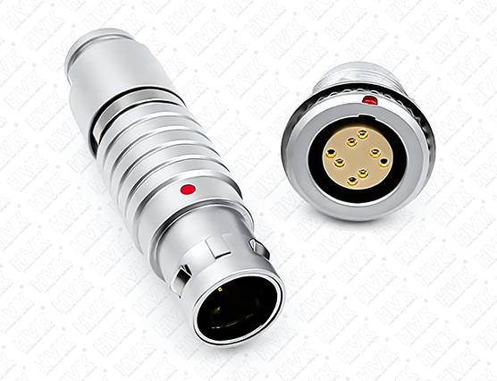 航插接口與傳感器的連接方式如何？