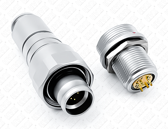 千兆網(wǎng)航空連接器