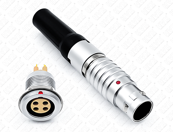 高壓航空插頭的拆卸步驟是什么？