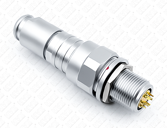 千兆網(wǎng)航空連接器