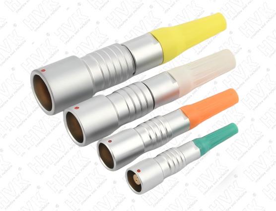 T系列推拉自鎖航空插頭