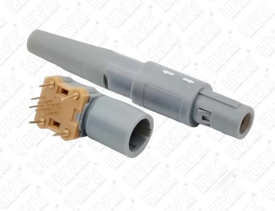 1P5芯PCB板接航插