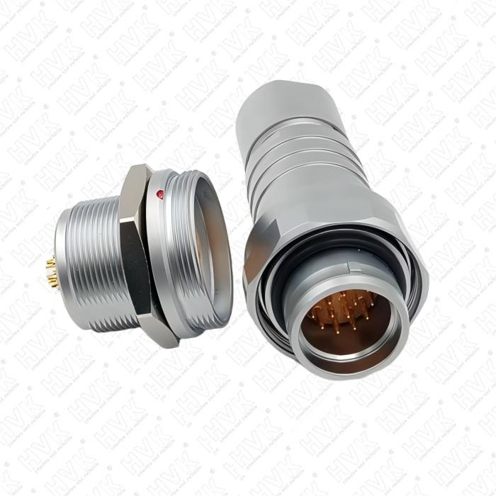 航插接口的電源連接如何設計？