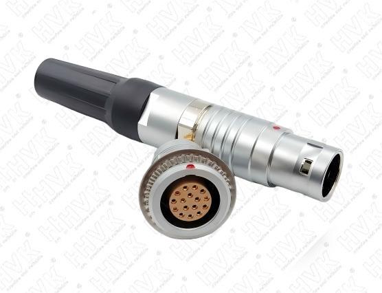 3B16芯推拉自鎖航空插頭