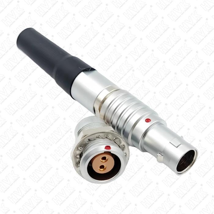 如何設計航空連接器以適應高溫超導電纜的傳輸需求？